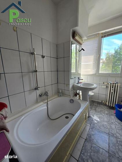 Apartament cu 2 camere semidecomandat în Pieptănari