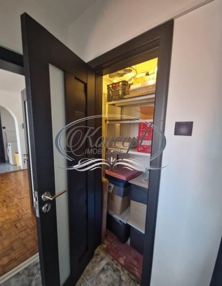 Apartament cu 2 camere semidecomandat, mobilat în Semicentral