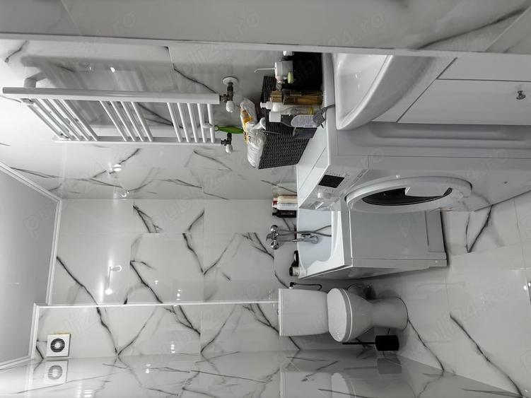 Apartament cu 2 camere semidecomandat, mobilat în Lunca Cetățuii