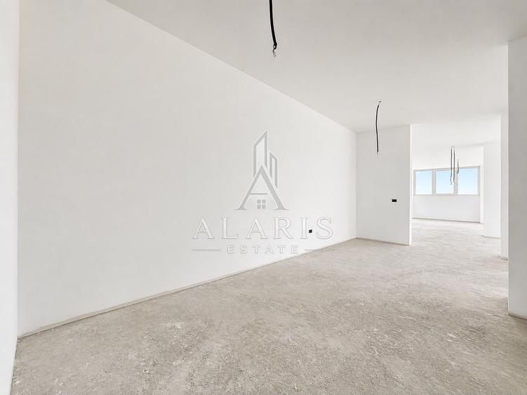 Penthouse cu 3 camere, vedere panoramica, zona Torontalului - 5
