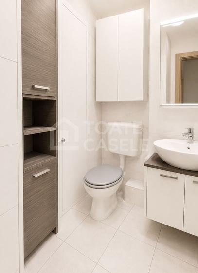 Apartament 3 camere, etajul 2, zona Intre Lacuri - 7