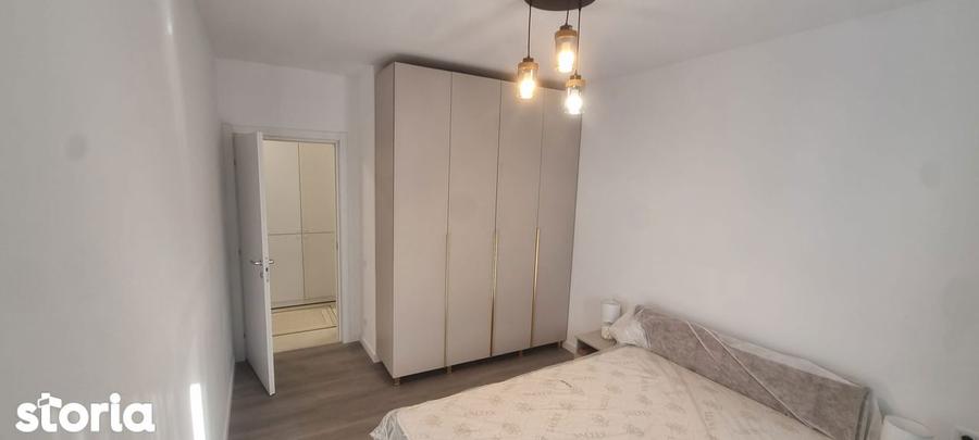 Apartament cu 2 camere decomandat în Metalurgiei