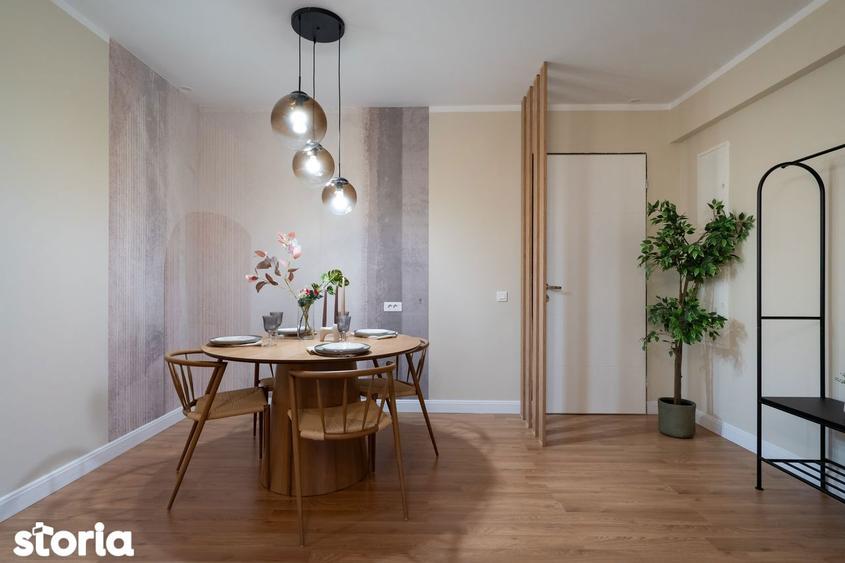 Apartament cu 3 camere în Floreasca