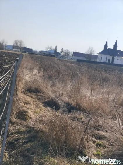 Teren în Frătăuții Vechi