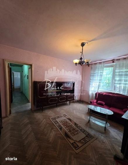 Apartament cu 3 camere în Tăbăcărie