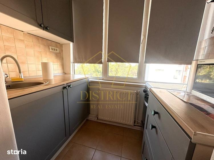 Apartament decomandat cu 2 camere | Lipovei - 13
