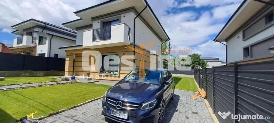 Casă cu 4 camere cu Teren 400 Mp în Miroslava