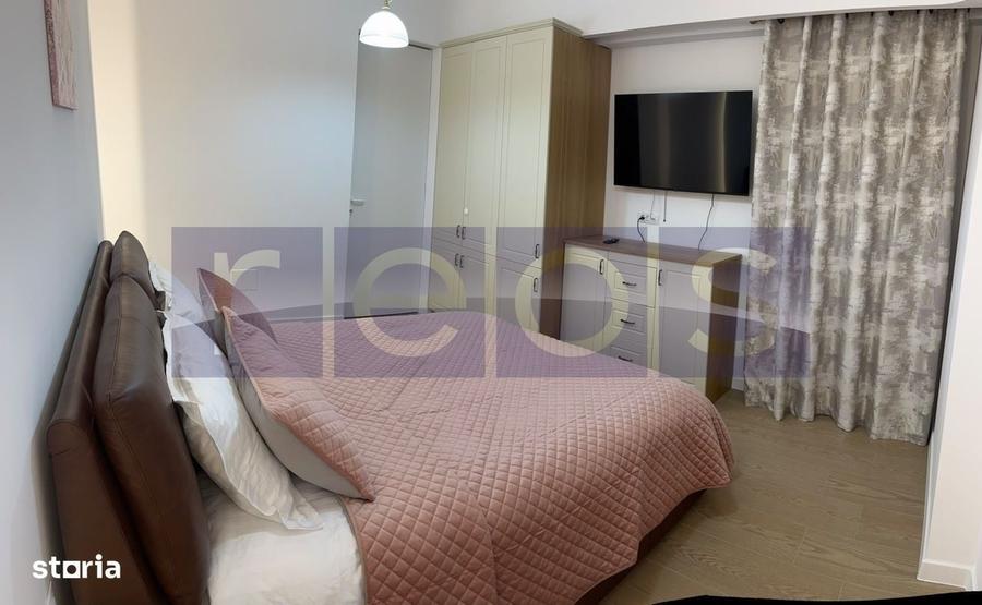 De Inchiriat 2 Camere Novum Politehnica 63 Mp Decomandat - Parcare - 2