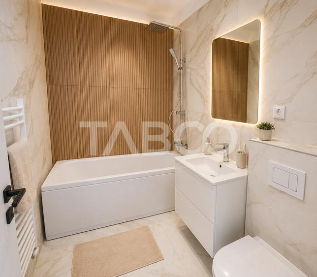 Apartament decomandat de vanzare 3 camere 61 mpu Doamna Stanca - 7