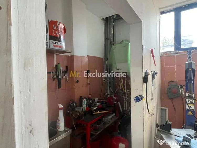 Spațiu comercial, de 316 mp, în Central