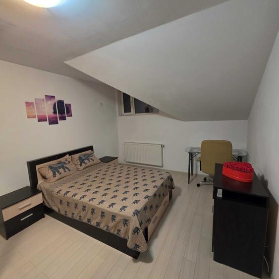 Apartament cu 2 camere decomandat în Chiajna