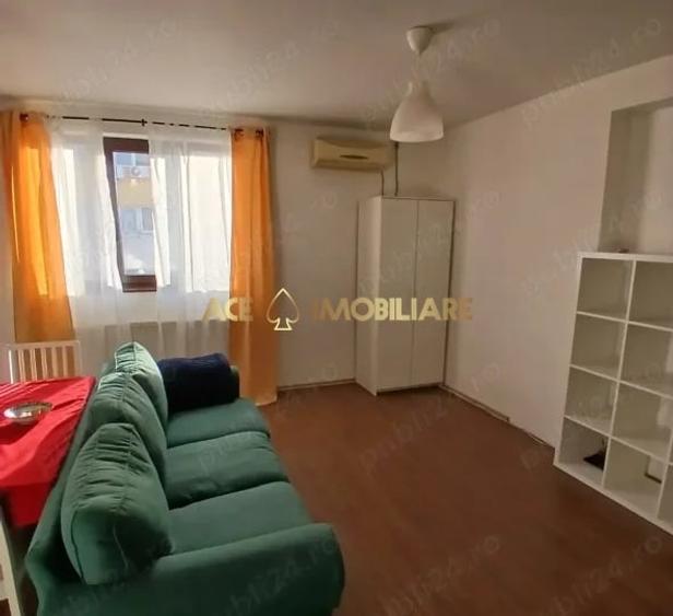 Studio de inchiriat | Iancului | Metrou | Centrala | Mobilat - 2