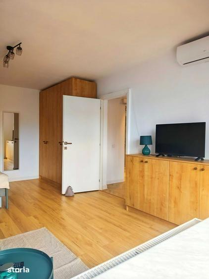 Studio spatios/ Design Modern/ Nerva Traian/ 4' Mall Vitan/40 mp - 1