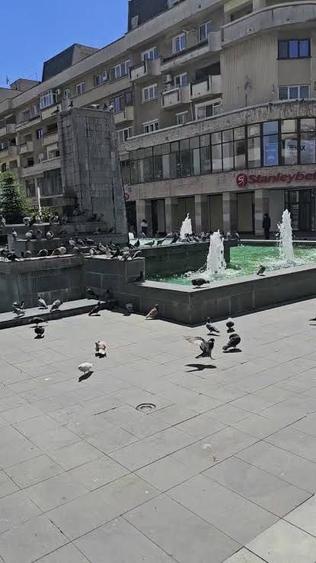 Apartament cu 4 camere decomandat în Central
