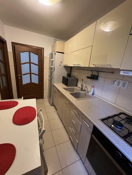 Apartament 2 camere, confort 1, decomandat, parter – Strada Cameliei - 15