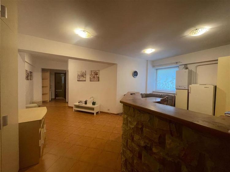 Apartament cu 2 camere semidecomandat, mobilat în Obcini