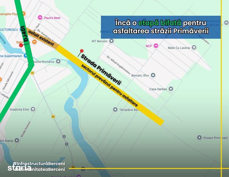 Ultimele 4 loturi din proiect | Berceni - 1