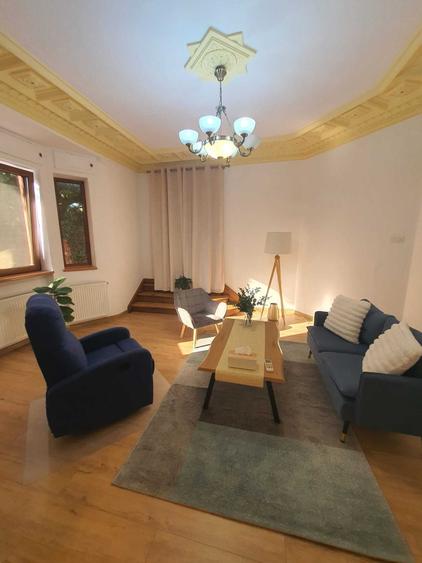 Apartament cu 2 camere decomandat în Cotroceni