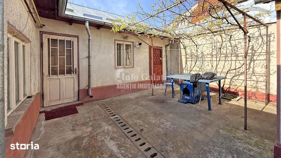 | Casa 2 camere | Curte: 134 mp + Garaj | Strada Cezar | - 3