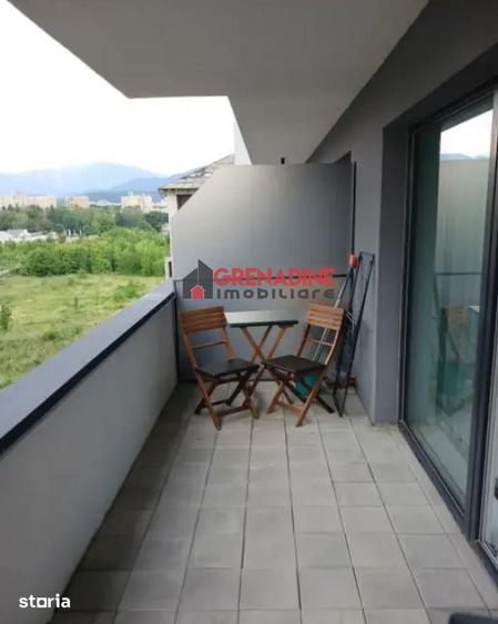 Apartament 2 Camere Tip Studio Zona Tractorul - Parcare Subterana - 6