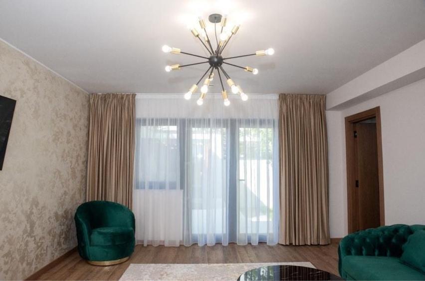 Casă cu 3 camere în Central