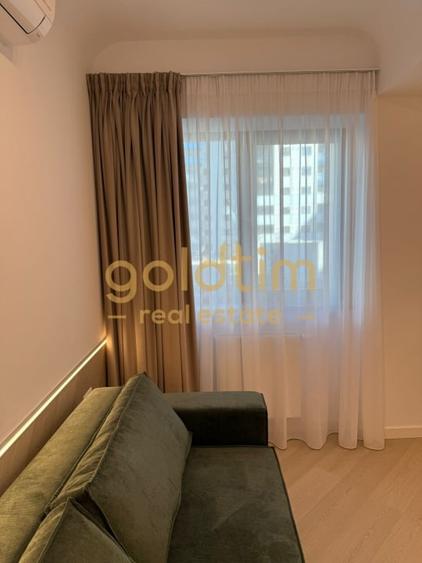 Apartament cu 3 camere decomandat, mobilat în Pipera