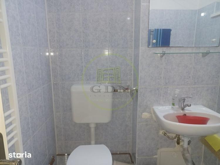 Apartament cu 2 camere în Florilor