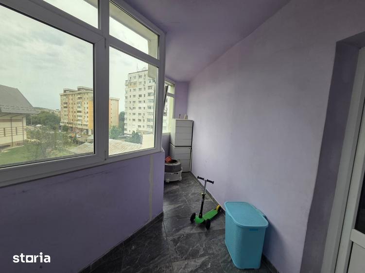 Apartament de vanzare, 3 camere, decomandat, 88 mp, Dacia - 5