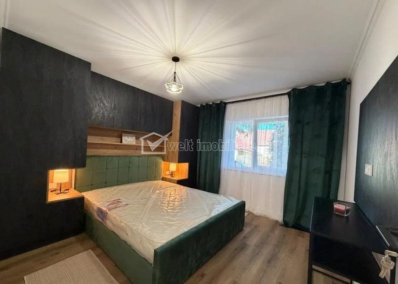 Apartament cu 3 camere decomandat în Mănăștur