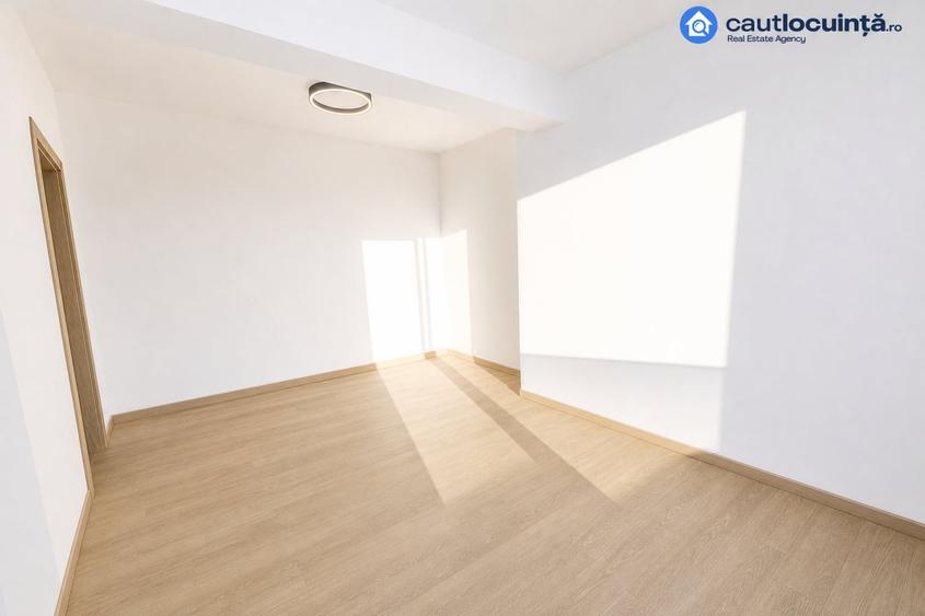 Apartament cu 2 camere în 1 Mai