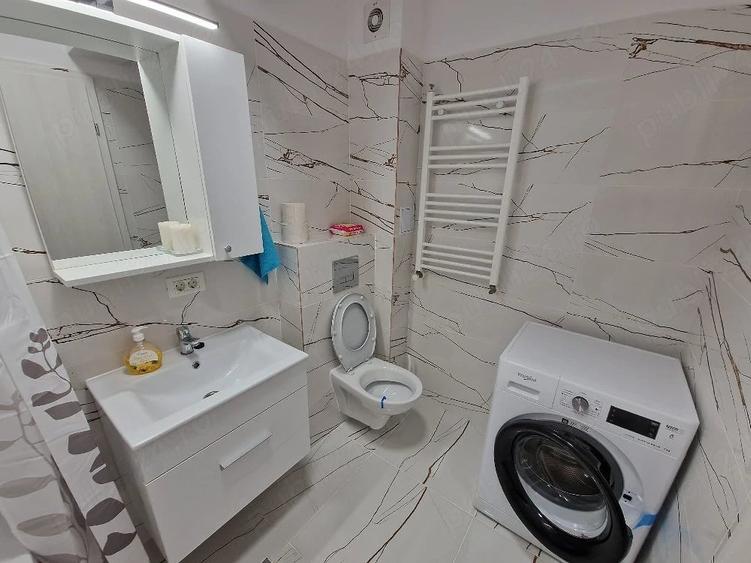 Apartament cu 2 camere nedecomandat în Central