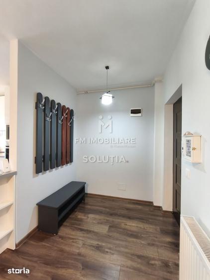 Apartament cu 2 camere în Vasile Alecsandri
