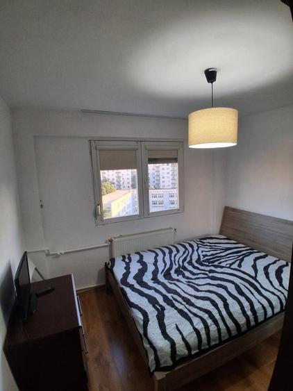 Apartament cu 2 camere decomandat în Veteranilor
