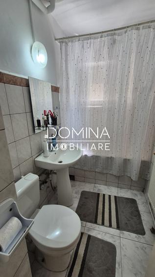 Apartament cu 2 camere semidecomandat, mobilat în Central