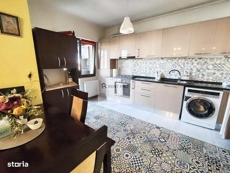 Apartament 3 camere de inchiriat | Shapir Stein Grozavesti | Etaj 9/11 - 1