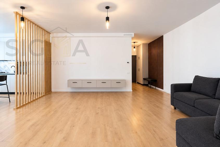Apartament cu 4 camere, prima inchiriere, 115mp, zona Avram Iancu! - 3