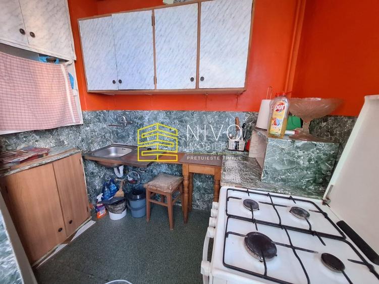 Apartament 1 cameră – Tg. Mureș – Tudor – Zona Dacia - 4