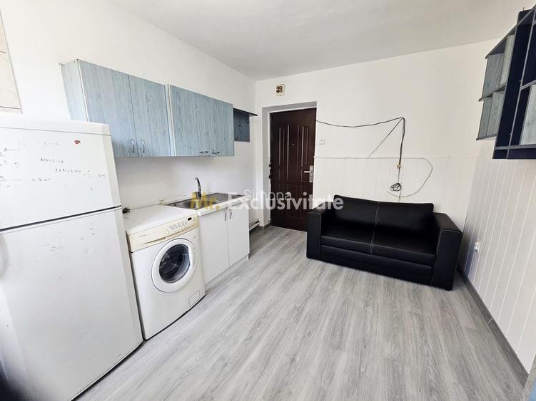 Garsoniera de vanzare -11 mp,Taberei/Manastur