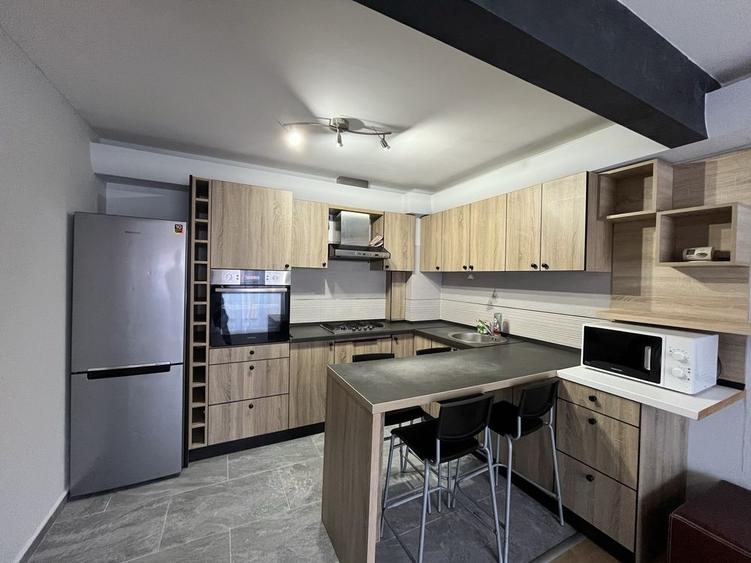Inchiriez apartament cu 3 camere in Chiajna - 1