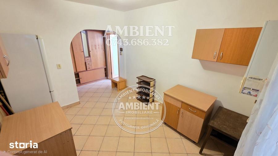 Apartament cu 2 camere semidecomandat în Est
