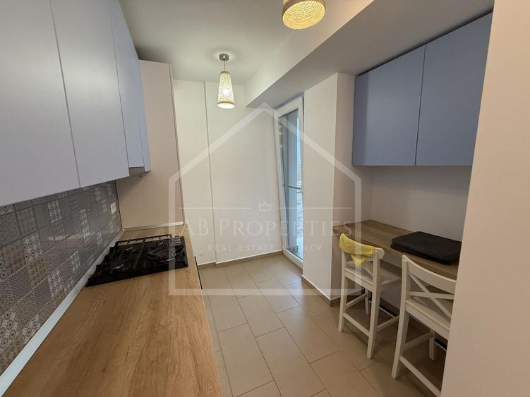 Apartament 2 camere | Valletta | Parcare Subterana | Baneasa - Sisesti - 5