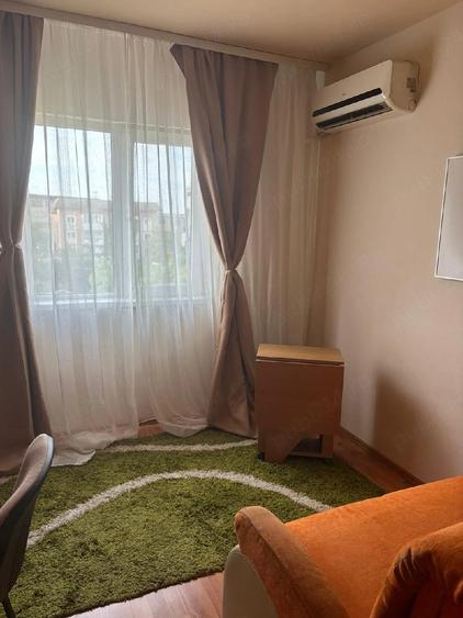 Garsonieră nedecomandată în Girocului