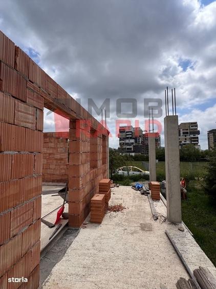 Casă cu 2 camere în Central