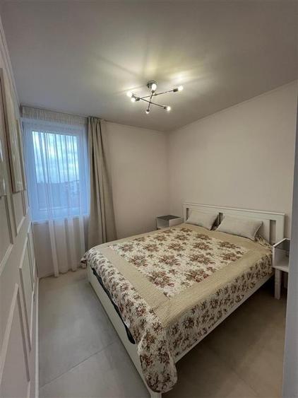 Apartament cu 2 camere decomandat în Exterior Vest