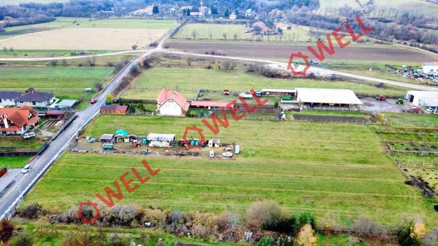 Teren intravilan de 750 mp, în Arcuș