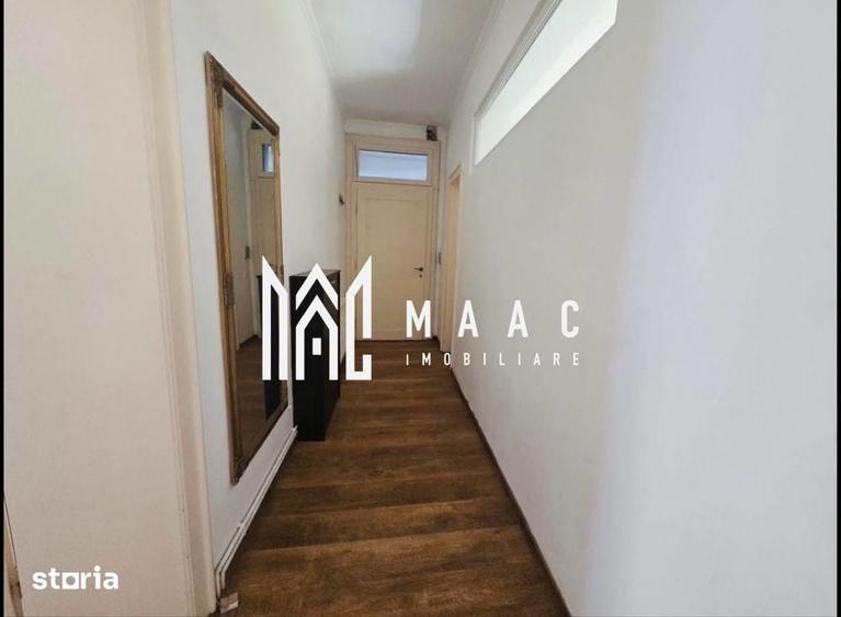 Apartament cu 2 camere decomandat în Ultracentral