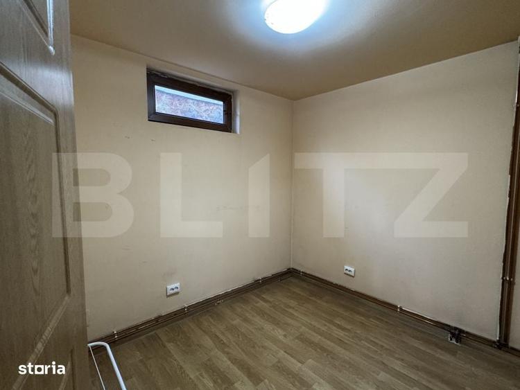 Casă cu 4 camere decomandat cu Teren 166 Mp în Central
