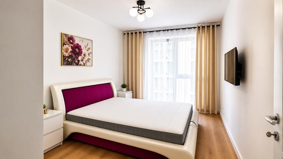 Apartament 2 Camere Titan  Complex  Hils Titanium  -Metrou Nicolae Teclu - 9