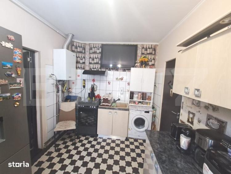 Casă cu 1 camere în Griviței