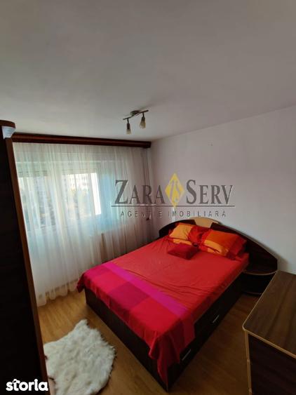 Apartament cu 2 camere, mobilat în Republicii